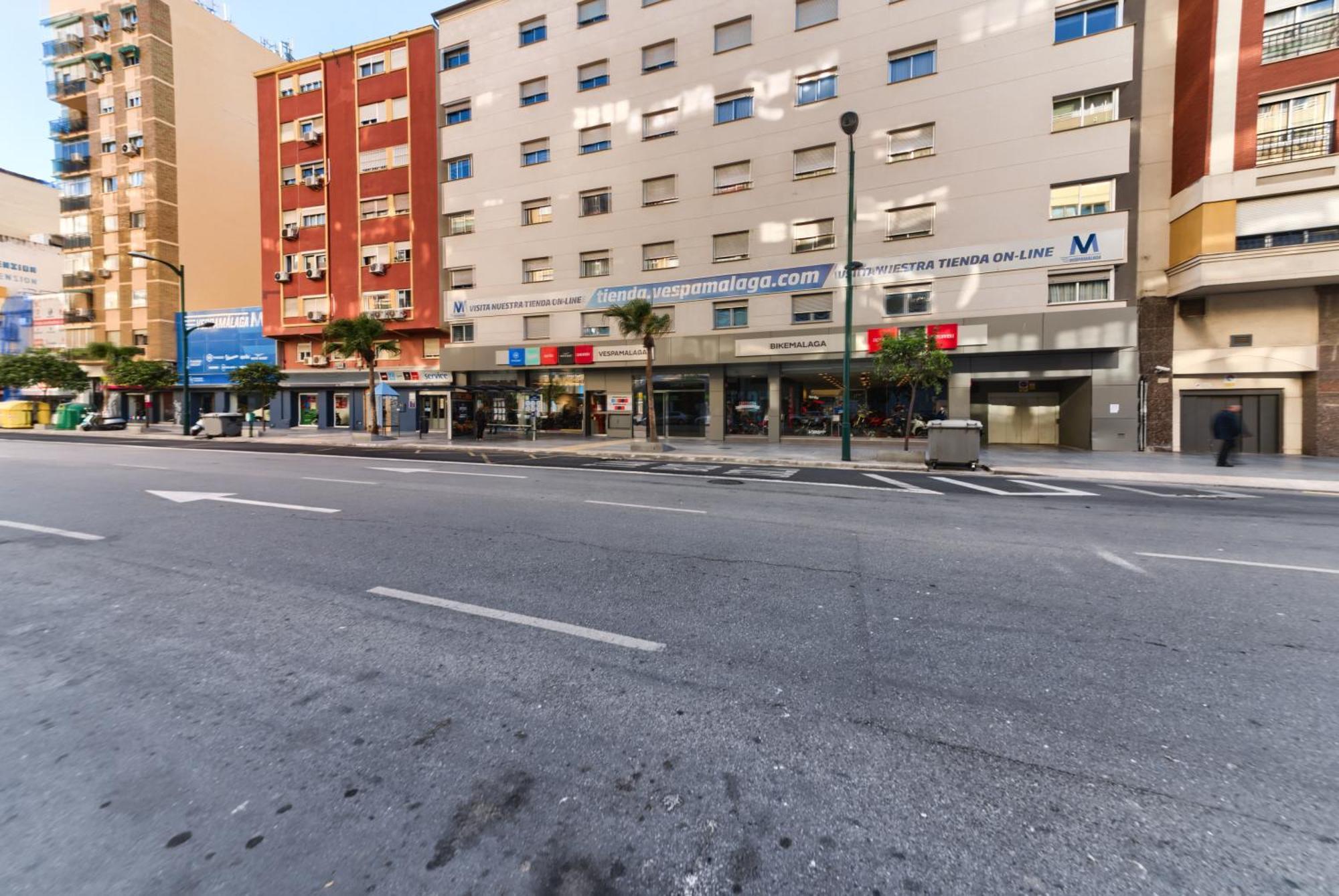 Holidays2Malaga Train Station Area Chambre photo